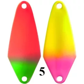 Rapture Area Spoon Kooky 2.2gr 3.1cm 5 Spoon Lure