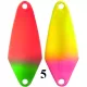 Rapture Area Spoon Kooky 2.2gr 3.1cm 5 Spoon Lure