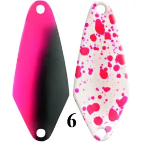 Rapture Area Spoon Kooky 2.2gr 3.1cm 6 Spoon Lure