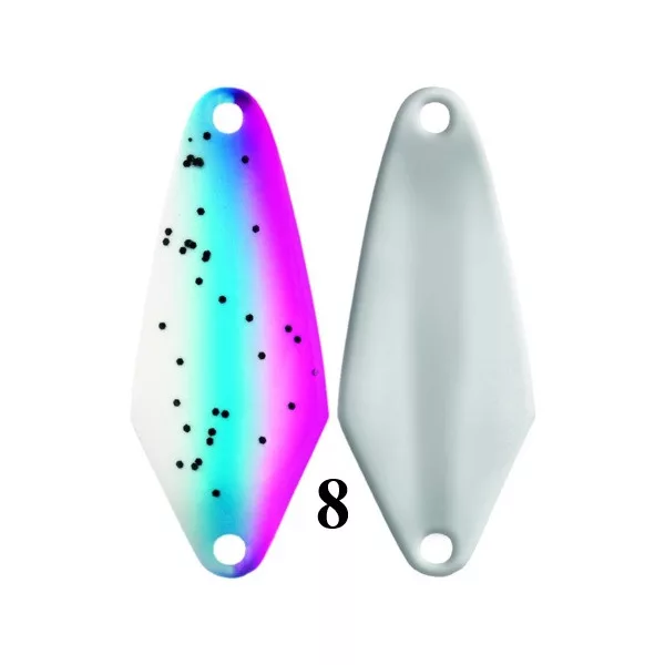 Rapture Area Spoon Kooky 2.2gr 3.1cm 8 Spoon Lure