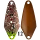 Rapture Area Spoon Kooky 2,2gr 3,1cm 12 Spoon Lure