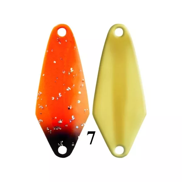 Rapture Area Spoon Kooky 2.5gr 3.1cm 7 Spoon Lure
