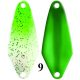 Rapture Area Spoon Kooky 2.5gr 3.1cm 9 Spoon Lure