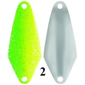 Rapture Area Spoon Kooky 3gr 3.1cm 2 Spoon Lure