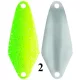 Rapture Area Spoon Kooky 3gr 3.1cm 2 Spoon Lure