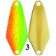 Rapture Area Spoon Kooky 3gr 3.1cm 3 Spoon Lure