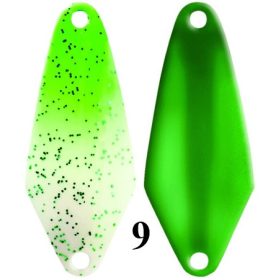Rapture Area Spoon Kooky 3gr 3.1cm 9 Spoon Lure