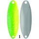 Rapture Area Spoon Greil 3,6gr 3,75cm 1 Spoon Lure