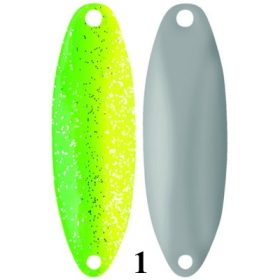 Rapture Area Spoon Greil 4,3gr 3,75cm 1 Spoon Lure