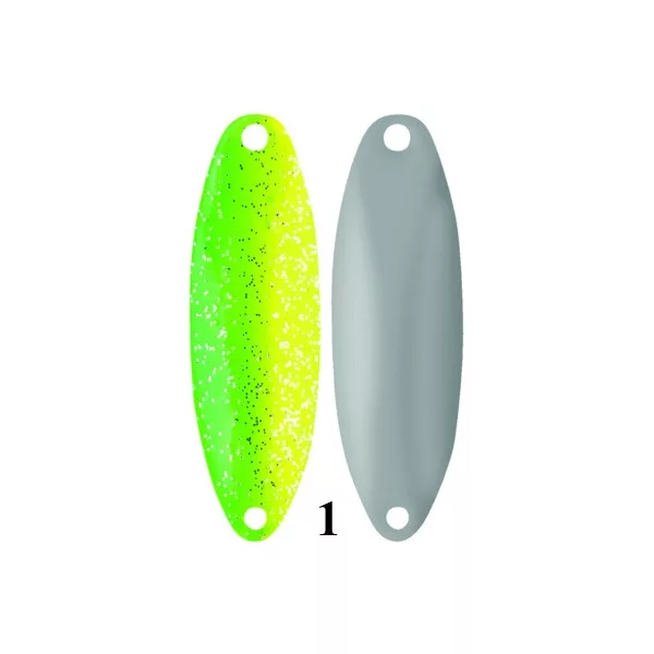 Rapture Area Spoon Greil 4,3gr 3,75cm 1 Spoon Lure