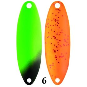 Rapture Area Spoon Greil 5,3gr 3,75cm 6 Spoon Lure