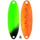 Rapture Area Spoon Greil 5,3gr 3,75cm 6 Spoon Lure
