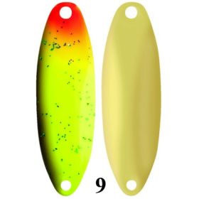 Rapture Area Spoon Greil 5,3gr 3,75cm 9 Spoon Lure