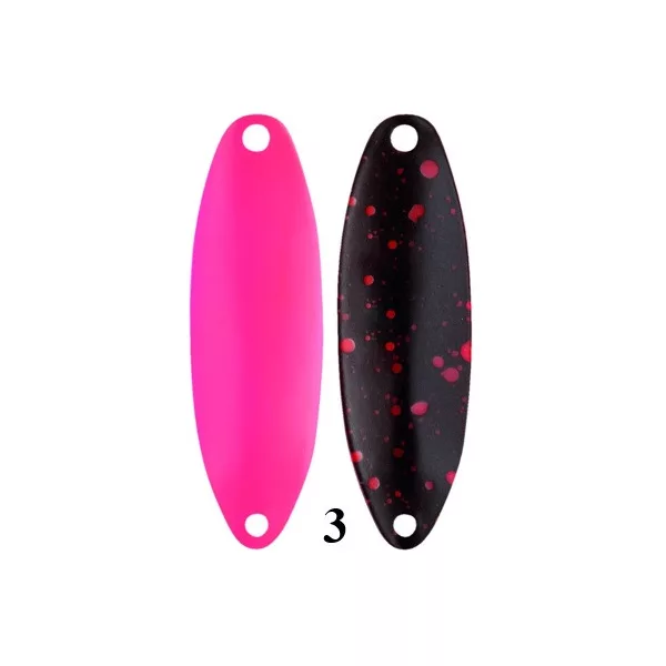 Rapture Area Spoon Glidex 3gr 3cm 3 Spoon Lure
