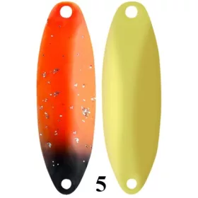 Rapture Area Spoon Glidex 3gr 3cm 5 Spoon Lure