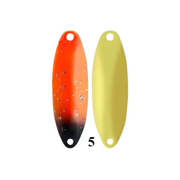 Rapture Area Spoon Glidex 3gr 3cm 5 Spoon Lure