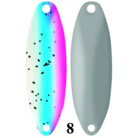 Rapture Area Spoon Glidex 3gr 3cm 8 Spoon Lure