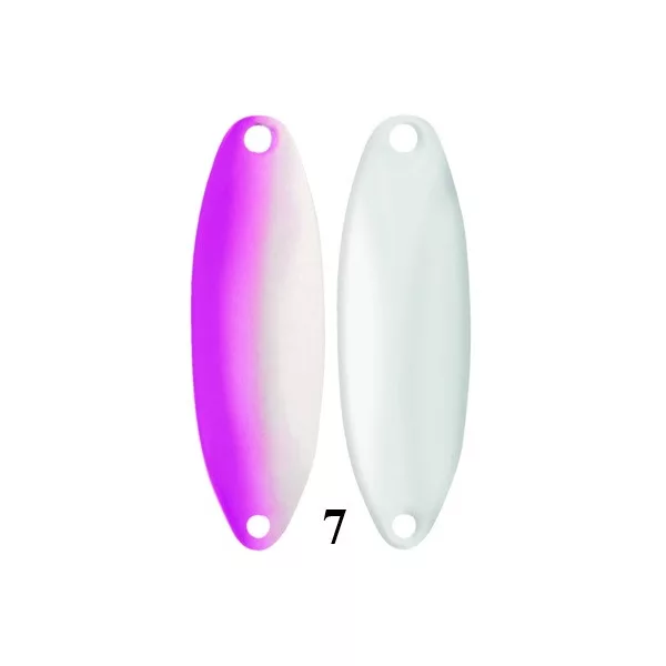 Rapture Area Spoon Glidex 5gr 3cm 7 Spoon Lure