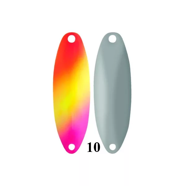 Rapture Area Spoon Glidex 5gr 3cm 10 Spoon Lure