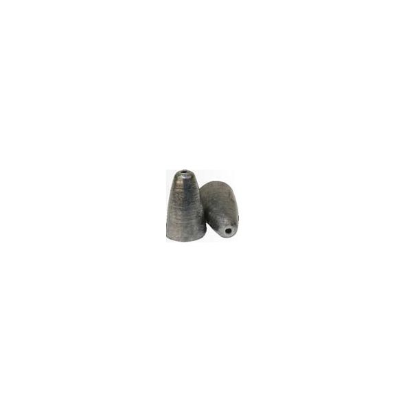 Rapture Teck Sink Bullet Head Lead 14gr 10 pcs