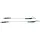 Rapture Stiff Jerk Bait 18cm 39kg Wire Leader 2pcs