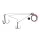 Rapture Drako D.Bait Jig 16gr - XL -12 kg Jig Head