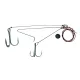 Rapture Drako D.Bait Jig 16gr - XL -12 kg Jig Head