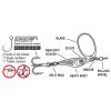 Rapture Crazy Spinner Minnow 7,0gr 2