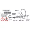 Rapture Crazy Spinner Minnow 10,0gr 3