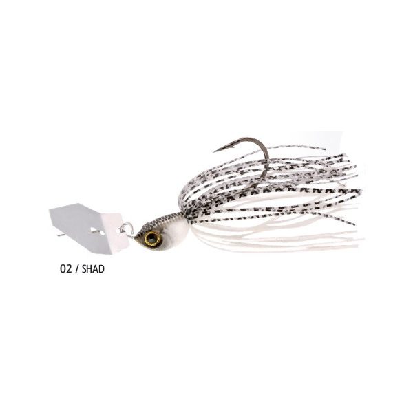 Rapture Windex Chatterbait 10,5gr SH Jig with sock