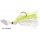 Rapture Windex BK Chatter Bait 14gr CH Sock Jig Head