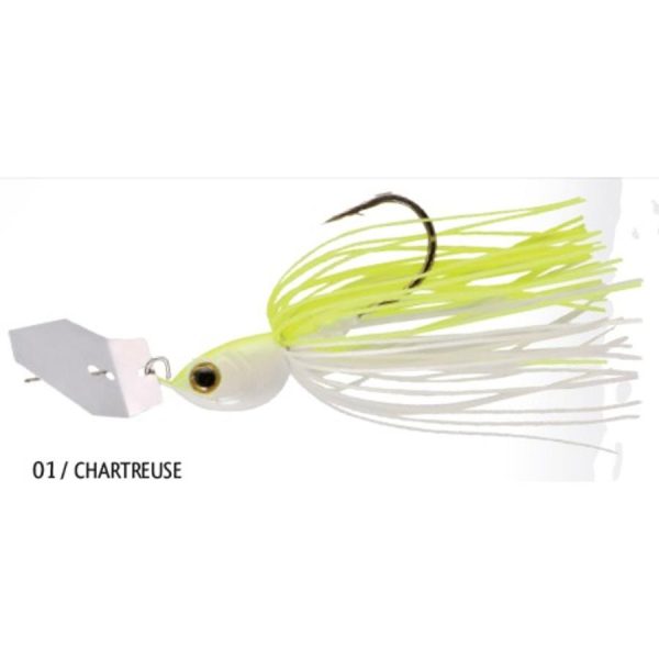 Rapture Windex BK Chatter Bait 14gr CH Sock Jig Head
