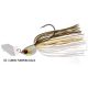 Rapture Windex BK Chatter Bait 14gr GPB Sock Jig Head