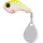 Rapture Mad Rusher 10gr Yellow Runner Spintail Jig