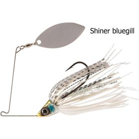  Rapture Sharp Spin Single Willow 7gr Shiner Bluegill Spinnerbait