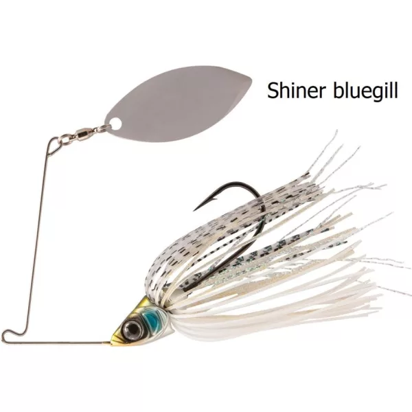 Rapture Sharp Spin Single Willow 14gr Shiner Bluegill Spinnerbait