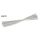 Rapture Spare Skirt Spinner & Jig White Rubber Skirt Plastic Bait