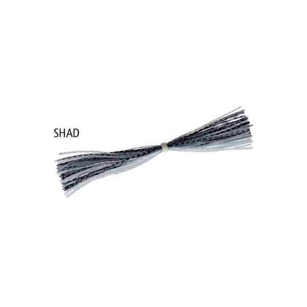 Rapture Spare Skirt Spinner & Jig Shad Rubber Skirt Plastic Bait