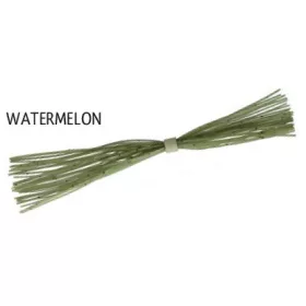   Rapture Spare Skirt Spinner & Jig Watermelon Rubber Skirt Plastic Lure