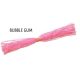 Rapture Spare Skirt Spinner & Jig Bubble Gum Rubber Skirt Plastic Bait