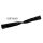 Rapture Spare Skirt Spinner & Jig Deep Black Rubber Skirt Plastic Bait