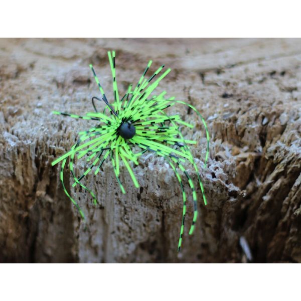 Rapture TG Finesse Rub Jig 1,7gr #01 Chart-Pepper Sock Jig