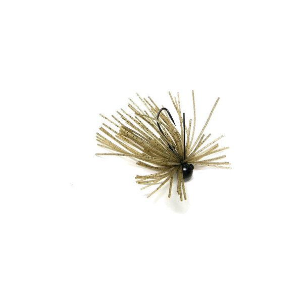 Rapture TG Finesse Rub Jig 2,3gr #01gn Pumpkin Sock Jig