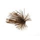 Rapture TG Finesse Rub Jig 3,5gr #01 Pumpkin Sock Jig