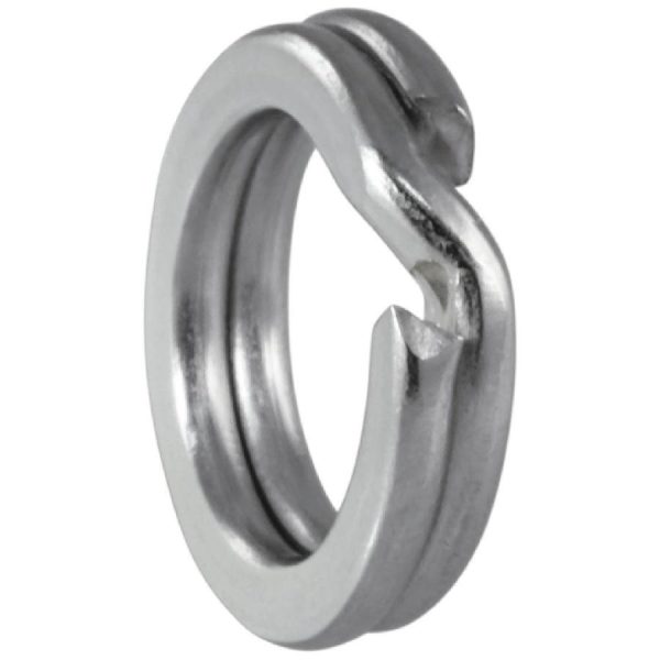 Rapture Power Split Ring 7,0mm 38kg key ring 10pcs