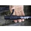 BlackCat Black Cat Bankstick L: 90-165cm L: 90cm black