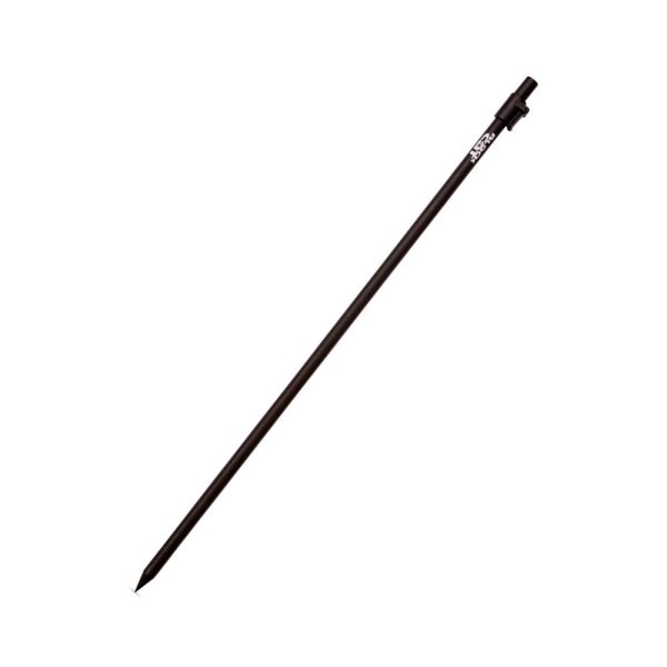 BlackCat Black Cat Bankstick L: 115-200cm L: 115cm black