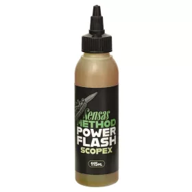 Sensas Power Flash Scopex Aroma Gel 115ml