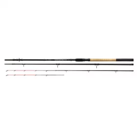   By Döme TF Carp Fighter Feeder 390XH 50-150gr 3+2 sections Feeder rod