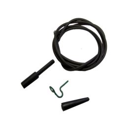 K-Karp Metal Bolt Rig Lead Fixator with Metal Clip 3pcs